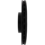 Centric 121.39044 Disc Brake Rotor - Front - view 2