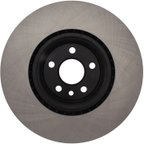 Centric 121.39044 Disc Brake Rotor - Front - view 6