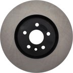 Centric 121.39044 Disc Brake Rotor - Front - view 1