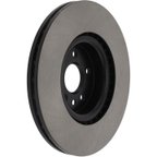 Centric 121.39044 Disc Brake Rotor - Front - view 4