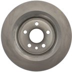 Centric 121.39045 Disc Brake Rotor - Rear - view 6