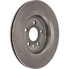 Centric 121.39045 Disc Brake Rotor - Rear - view 4