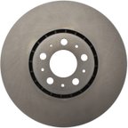 Centric 121.39048 Disc Brake Rotor - Front - view 1