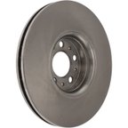Centric 121.39048 Disc Brake Rotor - Front - view 4