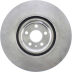 Centric 121.39052 Disc Brake Rotor - Front - view 5