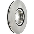 Centric 121.39052 Disc Brake Rotor - Front - view 4