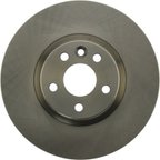 Centric 121.39056 Disc Brake Rotor - Front - view 1