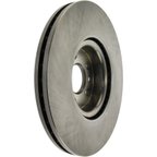 Centric 121.39056 Disc Brake Rotor - Front - view 4