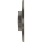 Centric 121.39057 Disc Brake Rotor - Rear - view 2