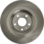 Centric 121.39057 Disc Brake Rotor - Rear - view 5
