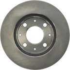 Centric 121.40005 Disc Brake Rotor - Front - view 5