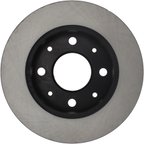 Centric 121.40007 Disc Brake Rotor - Front - view 6
