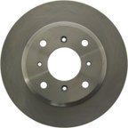 Centric 121.40016 Disc Brake Rotor - Rear - view 1