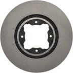 Centric 121.40025 Disc Brake Rotor - Front - view 6