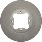 Centric 121.40025 Disc Brake Rotor - Front - view 1