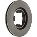 Centric 121.40025 Disc Brake Rotor - Front - view 4