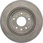 Centric 121.40027 Disc Brake Rotor - Rear - view 6