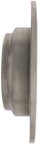 Centric 121.40027 Disc Brake Rotor - Rear - view 5