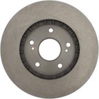 Centric 121.40029 Disc Brake Rotor - Rear - view 6
