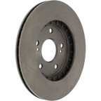 Centric 121.40029 Disc Brake Rotor - Rear - view 4