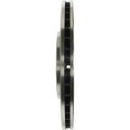 Centric 121.40030 Disc Brake Rotor - Front - view 2