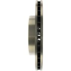 Centric 121.40032 Disc Brake Rotor - Front - view 2