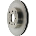 Centric 121.40032 Disc Brake Rotor - Front - view 3
