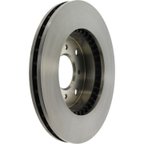 Centric 121.40032 Disc Brake Rotor - Front - view 4