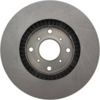 Centric 121.40034 Disc Brake Rotor - Front - view 6