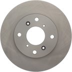 Centric 121.40039 Disc Brake Rotor - Front - view 1