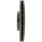 Centric 121.40043 Disc Brake Rotor - Front - view 4