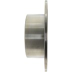 Centric 121.40045 Disc Brake Rotor - Rear - view 2