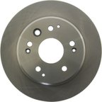 Centric 121.40047 Disc Brake Rotor - Rear - view 1