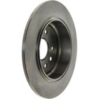 Centric 121.40047 Disc Brake Rotor - Rear - view 4