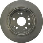 Centric 121.40052 Disc Brake Rotor - Rear - view 5