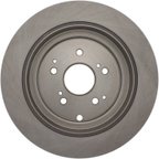 Centric 121.40053 Disc Brake Rotor - Rear - view 6