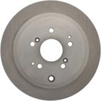 Centric 121.40053 Disc Brake Rotor - Rear - view 1