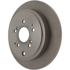 Centric 121.40053 Disc Brake Rotor - Rear - view 3