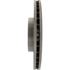 Centric 121.40057 Disc Brake Rotor - Front - view 2
