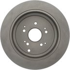 Centric 121.40059 Disc Brake Rotor - Rear - view 6