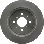 Centric 121.40060 Disc Brake Rotor - Rear - view 5