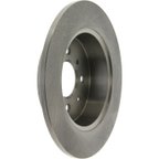 Centric 121.40060 Disc Brake Rotor - Rear - view 4
