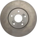 Centric 121.40062 Disc Brake Rotor - Front - view 1