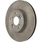 Centric 121.40062 Disc Brake Rotor - Front - view 3