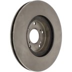 Centric 121.40062 Disc Brake Rotor - Front - view 4