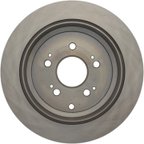 Centric 121.40065 Disc Brake Rotor - Rear - view 6