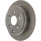 Centric 121.40065 Disc Brake Rotor - Rear - view 3