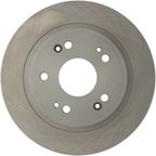 Centric 121.40068 Disc Brake Rotor - Rear - view 1