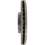 Centric 121.40071 Disc Brake Rotor - Front - view 2