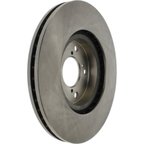 Centric 121.40075 Disc Brake Rotor - Front - view 4